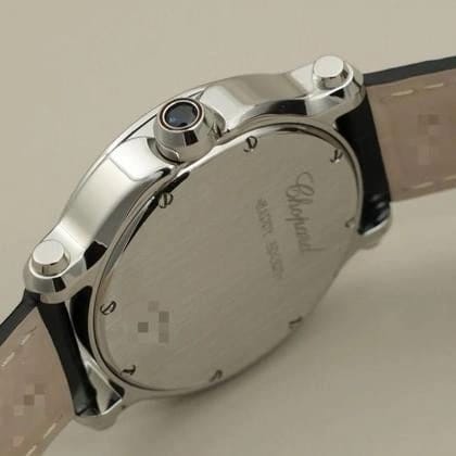 Chopard Happy Diamonds Icons Round - Vue boîtier