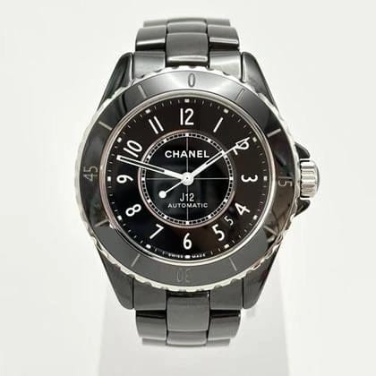 J12 38Mm Automatique