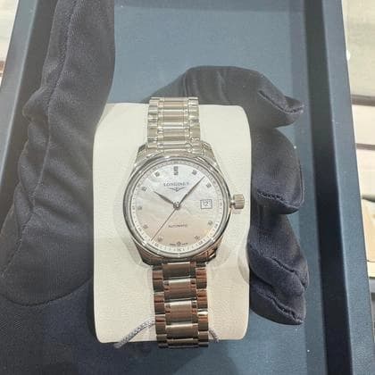 Longines Master Collection