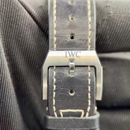 IWC Pilot's Watch Chronographe 41 - Vue bracelet