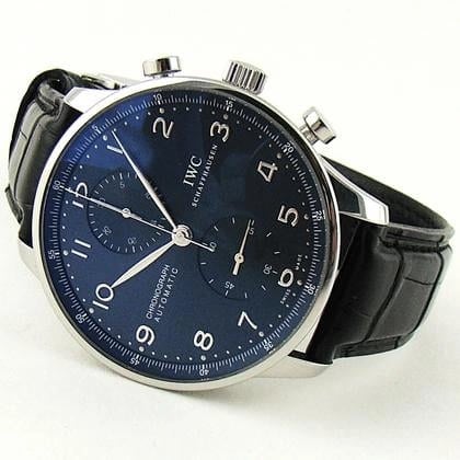 Portugieser Chronographe