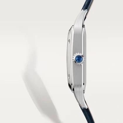 Cartier Santos-Dumont PM - Vue avec emballage