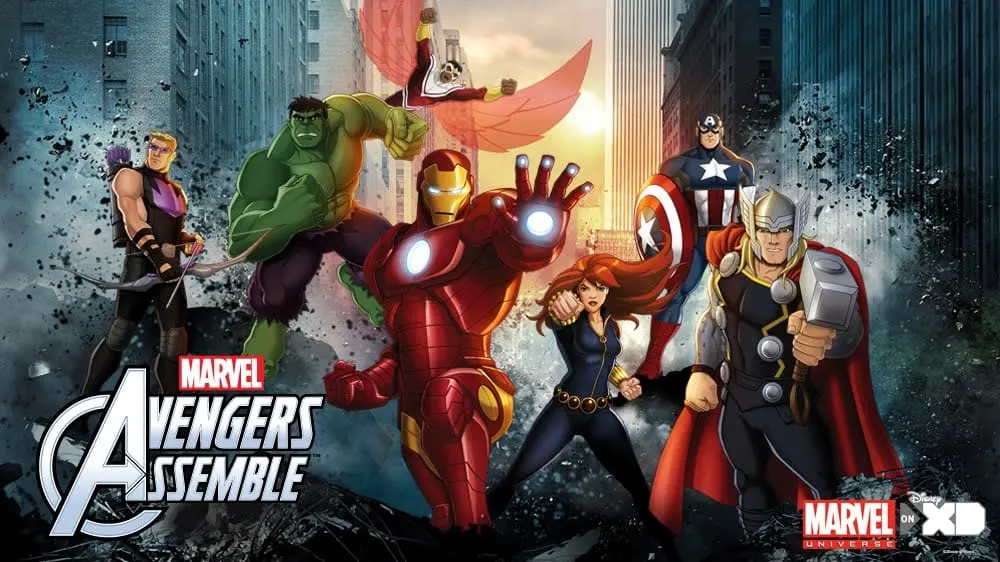 Avengers Assemble Season 1 Episodes Hindi-Tamil-Telugu-English Multi Audio Download | Ajjplay 2 Avengers Assemble Season 1 Episodes Hindi-Tamil-Telugu-English Multi Audio Download | Ajjplay