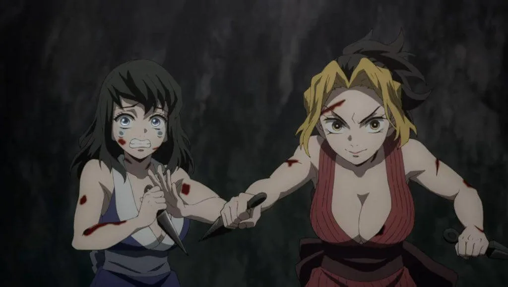 Kimetsu No Yaiba Episode 5 - Let's Discuss! 6 Kimetsu-no-yaiba