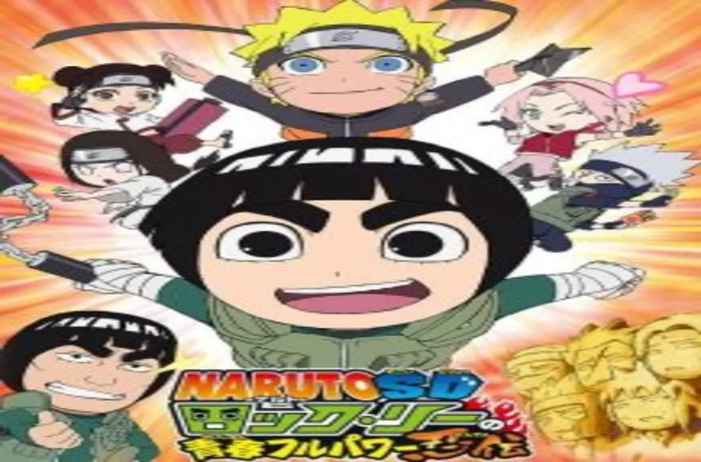 Rock Lee and His Ninja Pals Episodes in Hindi Download (Naruto Spin-Off) | Ajjplay 2 Rock Lee and His Ninja Pals Episodes in Hindi Download (Naruto Spin-Off) | Ajjplay