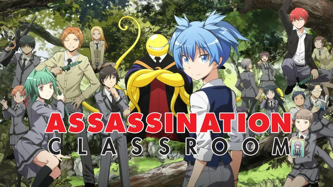 Assassination Classroom Hindi Subbed Episodes Download | Ajjplay 2 Assassination Classroom Hindi Subbed Episodes Download | Ajjplay