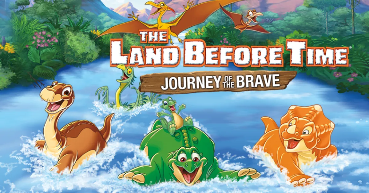 The Land Before Time XIV: Journey of the Brave (2016) Hindi-English Dual Audio Download 480p, 720p & 1080p HD | Ajjplay 2 The Land Before Time XIV: Journey of the Brave (2016) Hindi-English Dual Audio Download 480p, 720p & 1080p HD | Ajjplay