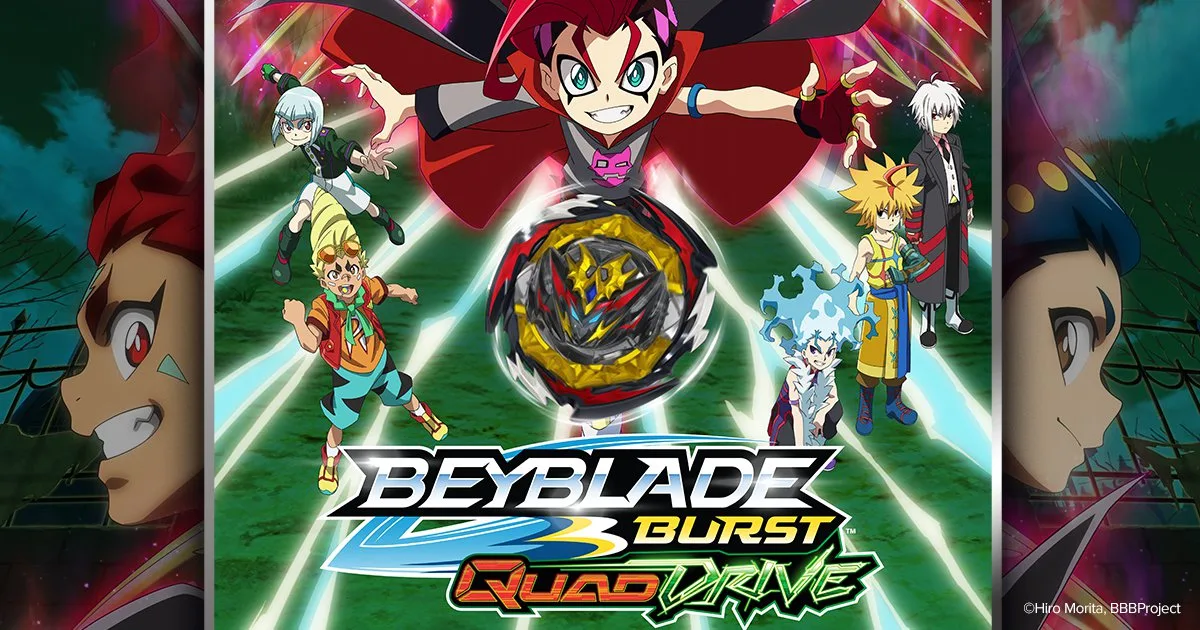 Beyblade Burst QuadDrive (DB / Dynamite Battle) Episodes English Dubbed Download (Burst Saga Season 6) | Ajjplay 2 Beyblade Burst QuadDrive (DB / Dynamite Battle) Episodes English Dubbed Download (Burst Saga Season 6) | Ajjplay
