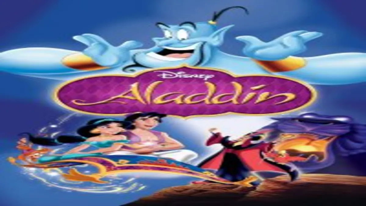 Aladdin All Movies and Series in Hindi Download | Ajjplay 2 Aladdin All Movies and Series in Hindi Download | Ajjplay