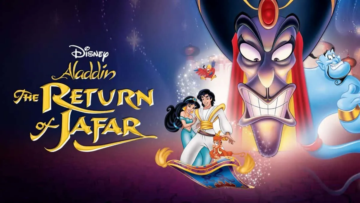 Aladdin The Return of Jafar (1994) Movie Hindi-English Dual Audio Download | Ajjplay 2 Aladdin The Return of Jafar (1994) Movie Hindi-English Dual Audio Download | Ajjplay