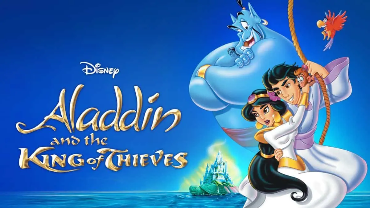 Aladdin and the King of Thieves (1996) Movie Hindi-English Dual Audio Download | Ajjplay 2 Aladdin and the King of Thieves (1996) Movie Hindi-English Dual Audio Download | Ajjplay