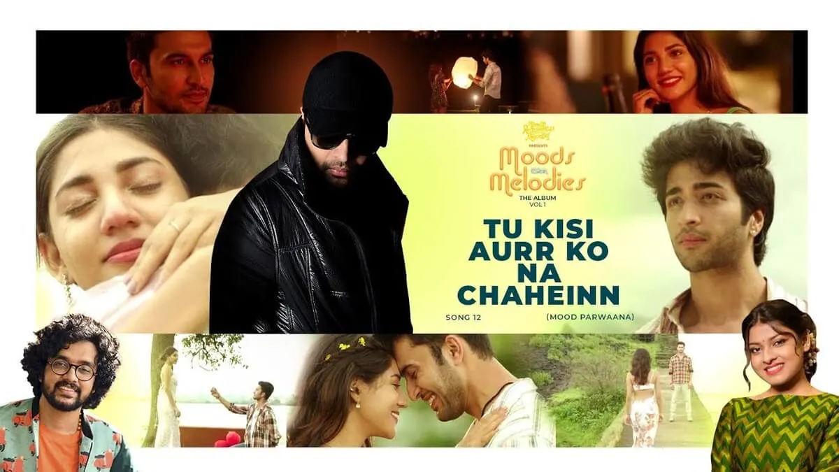 TU KISI AURR KO NA CHAHEINN LYRICS - Nihal Tauro, Arunita Kanjilal | Moods With Melodies 1 TU KISI AURR KO NA CHAHEINN LYRICS - Nihal Tauro, Arunita Kanjilal | Moods With Melodies