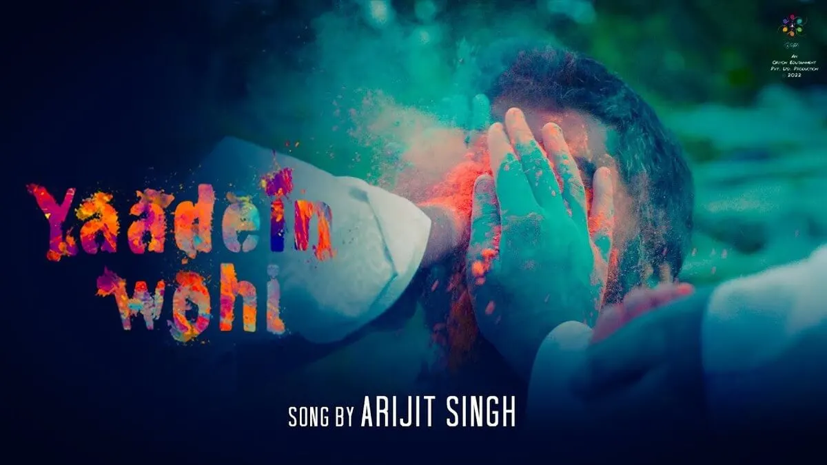 YAADEIN WOHI LYRICS - Arijit Singh 1 YAADEIN WOHI LYRICS - Arijit Singh