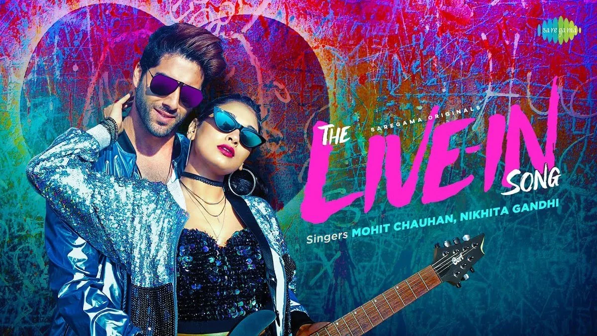 THE LIVE-IN SONG LYRICS - Mohit Chauhan, Nikhita Gandhi 1 THE LIVE-IN SONG LYRICS - Mohit Chauhan, Nikhita Gandhi
