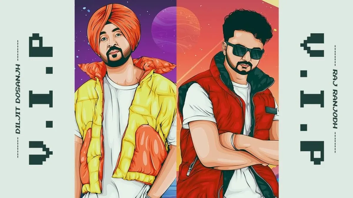 VIP LYRICS - Diljit Dosanjh, Raj Ranjodh 1 VIP LYRICS - Diljit Dosanjh, Raj Ranjodh