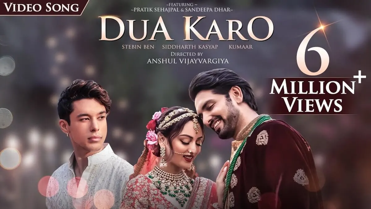 DUA KARO LYRICS - Stebin Ben 1 DUA KARO LYRICS - Stebin Ben