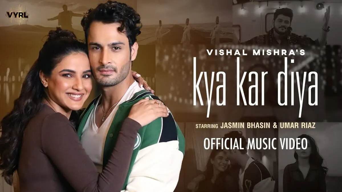 KYA KAR DIYA LYRICS - Vishal Mishra 1 KYA KAR DIYA LYRICS - Vishal Mishra