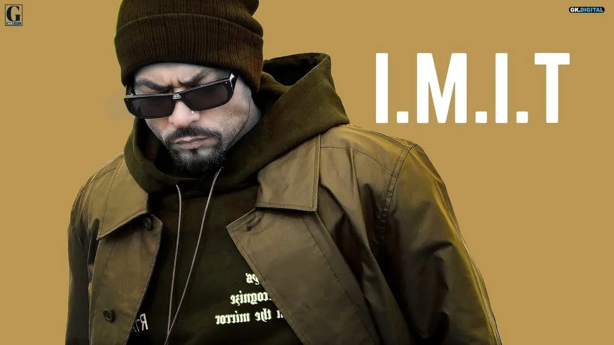 I.M.I.T LYRICS - BOHEMIA, Noveen Morris | I Am ICON 1 I.M.I.T LYRICS - BOHEMIA, Noveen Morris | I Am ICON