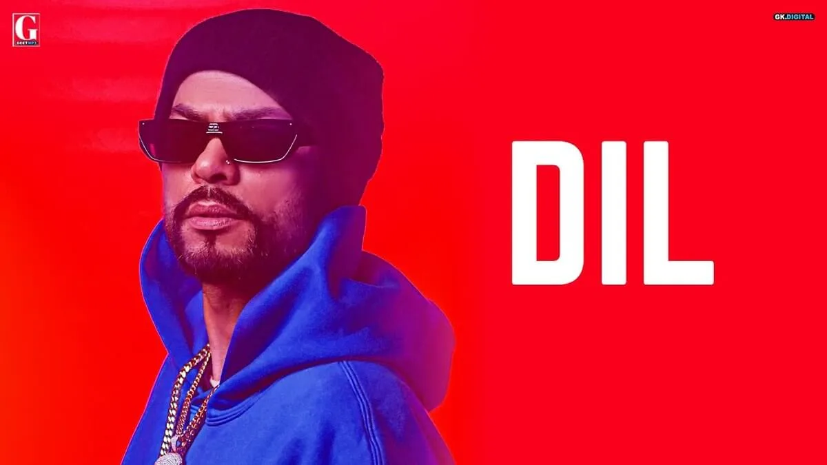 DIL LYRICS - BOHEMIA, Deep Jandu | I Am ICON 1 DIL LYRICS - BOHEMIA, Deep Jandu | I Am ICON