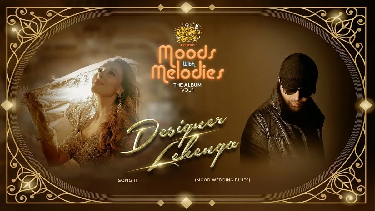 DESIGNER LEHENGA LYRICS - Moods With Melodies | Iulia Vantur 1 DESIGNER LEHENGA LYRICS - Moods With Melodies | Iulia Vantur