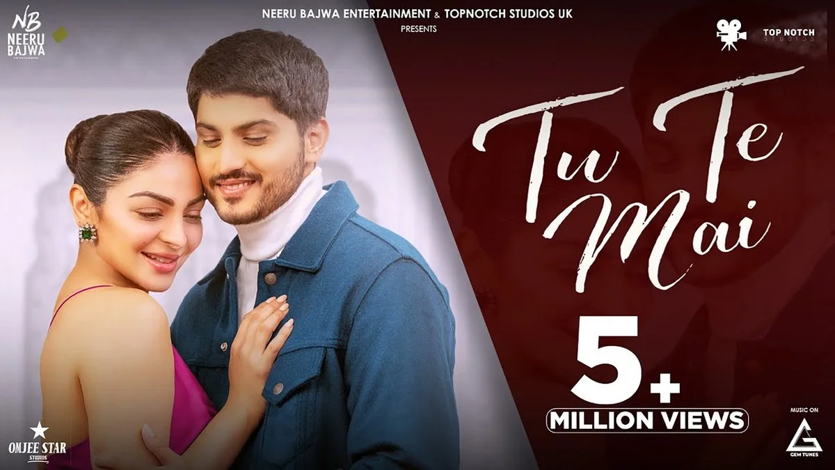 TU TE MAI LYRICS - Raj Ranjodh | Kokka 1 TU TE MAI LYRICS - Raj Ranjodh | Kokka