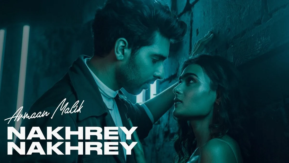 NAKHREY NAKHREY LYRICS - Armaan Malik 1 NAKHREY NAKHREY LYRICS - Armaan Malik