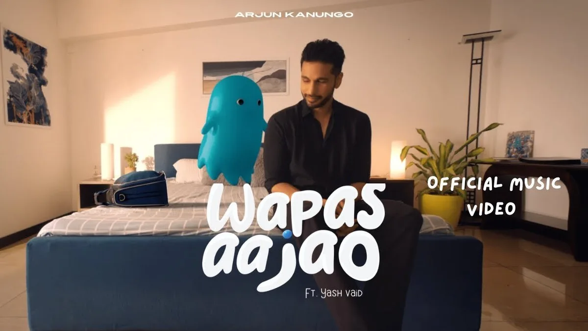 WAPAS AA JAO LYRICS - Arjun Kanungo | INDUSTRY 1 WAPAS AA JAO LYRICS - Arjun Kanungo | INDUSTRY