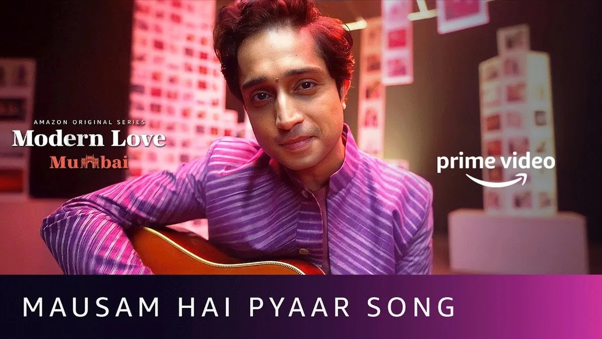 MAUSAM HAI PYAAR LYRICS - Nikhil D’souza | Modern Love 1 MAUSAM HAI PYAAR LYRICS - Nikhil D’souza | Modern Love
