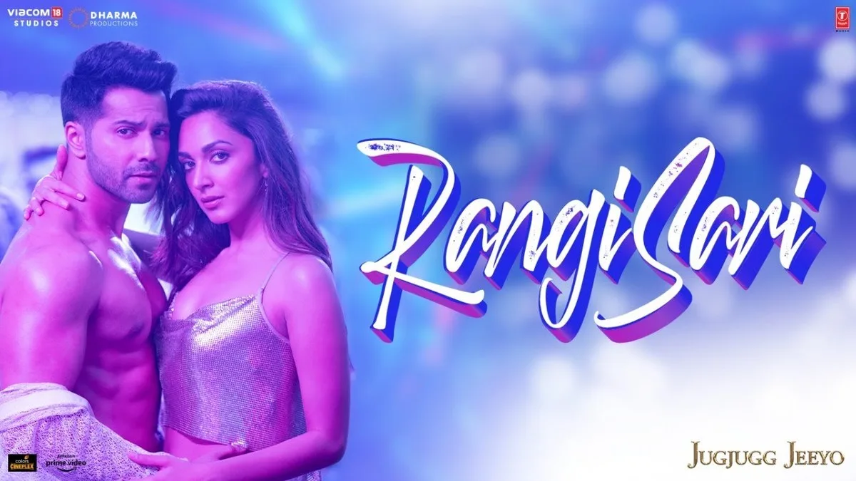 RANGISARI LYRICS - JugJugg Jeeyo | Kanishk Seth, Kavita Seth 1 RANGISARI LYRICS - JugJugg Jeeyo | Kanishk Seth, Kavita Seth