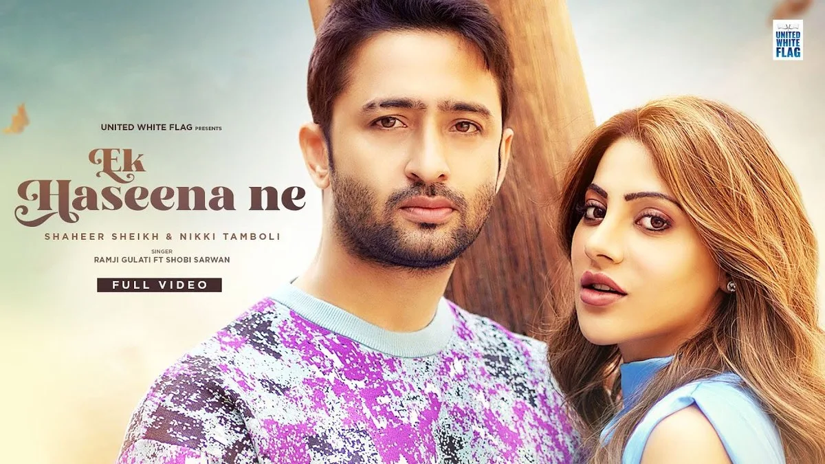 EK HASEENA NE LYRICS - Ramji Gulati, Shobi Sarwan 1 EK HASEENA NE LYRICS - Ramji Gulati, Shobi Sarwan