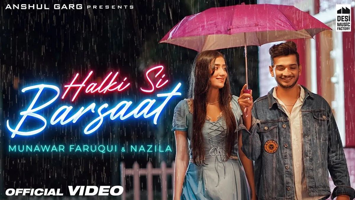 HALKI SI BARSAAT LYRICS - Saaj Bhatt 1 HALKI SI BARSAAT LYRICS - Saaj Bhatt