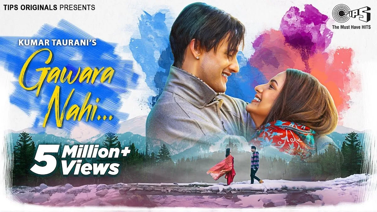 GAWARA NAHI LYRICS - Ankit Tiwari 1 GAWARA NAHI LYRICS - Ankit Tiwari