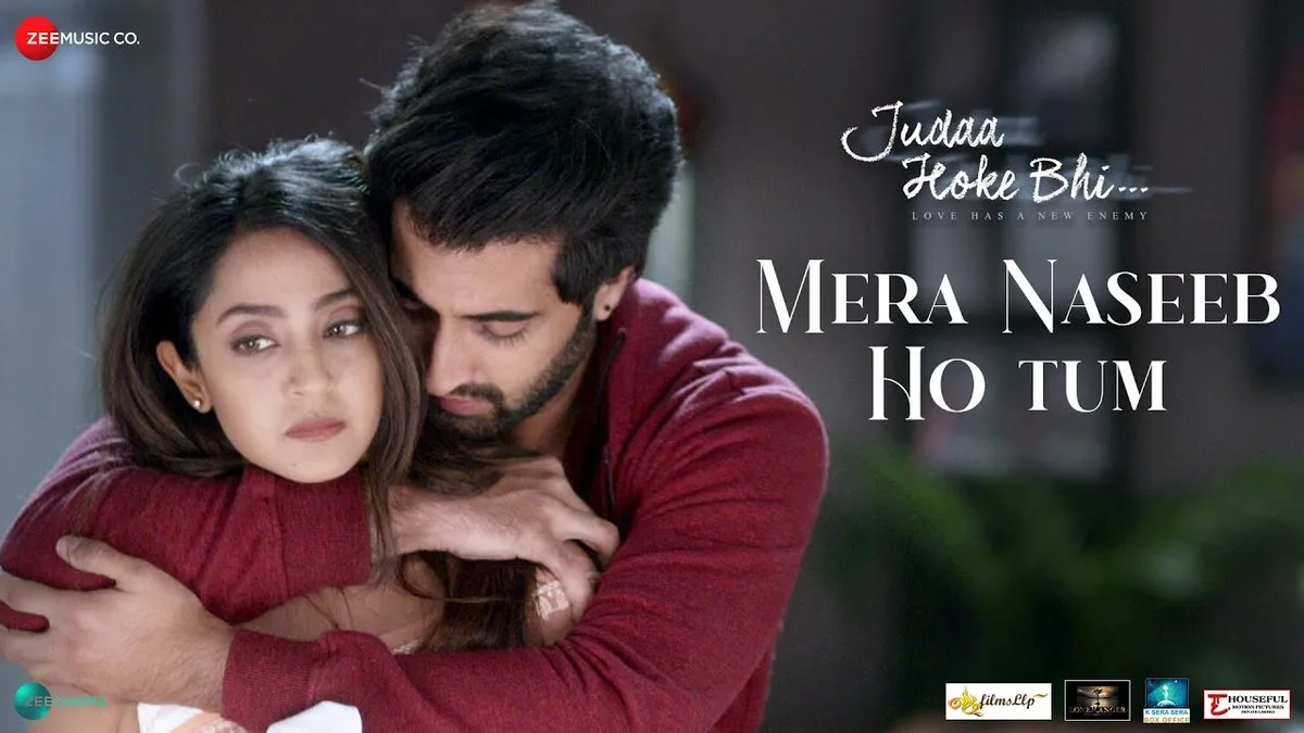 MERA NASEEB HO TUM LYRICS - Stebin Ben | Judaa Hoke Bhi 1 MERA NASEEB HO TUM LYRICS - Stebin Ben | Judaa Hoke Bhi