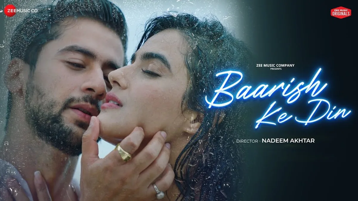 BAARISH KE DIN LYRICS - Stebin Ben 1 BAARISH KE DIN LYRICS - Stebin Ben
