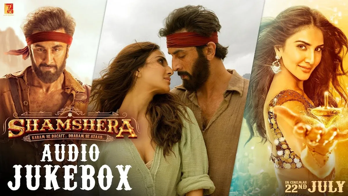 PARINDA LYRICS - Sukhwinder Singh, Abhishek Nailwal | Shamshera 1 PARINDA LYRICS - Sukhwinder Singh, Abhishek Nailwal | Shamshera