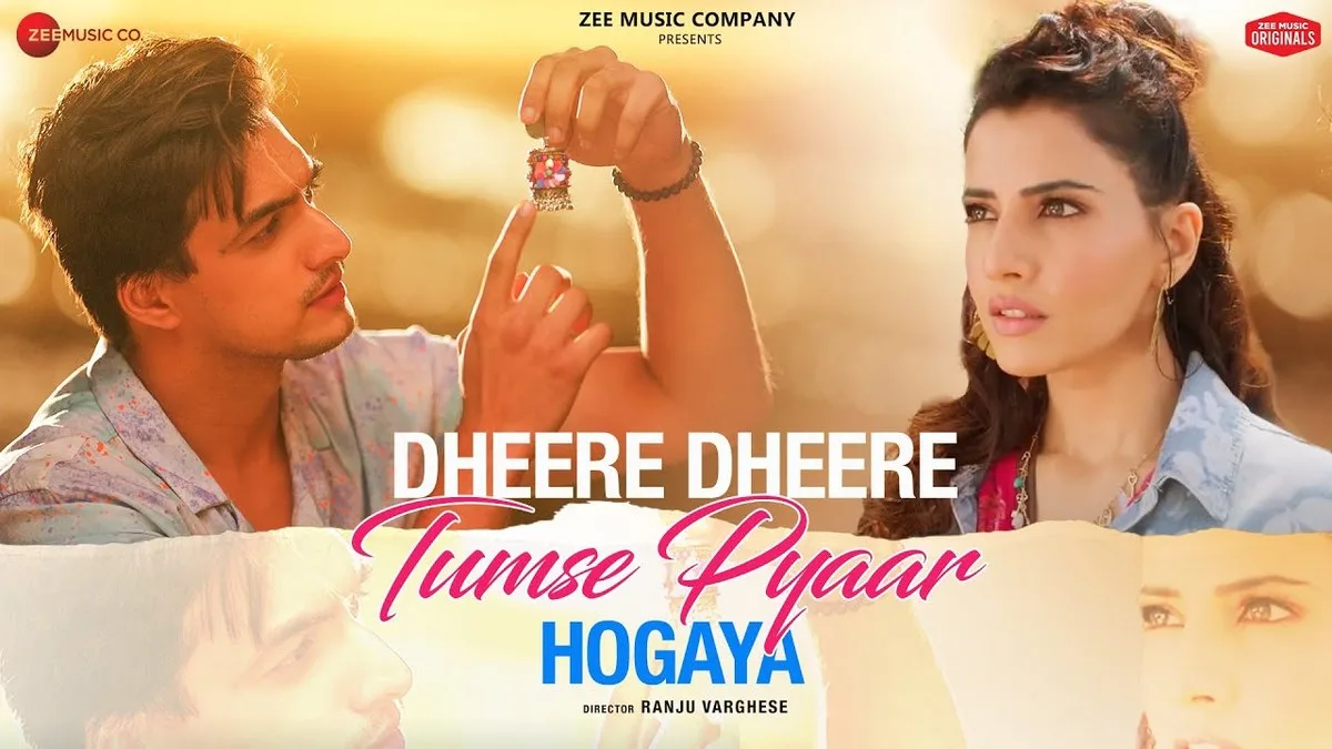 DHEERE DHEERE TUMSE PYAAR HOGAYA LYRICS - Stebin Ben 1 DHEERE DHEERE TUMSE PYAAR HOGAYA LYRICS - Stebin Ben
