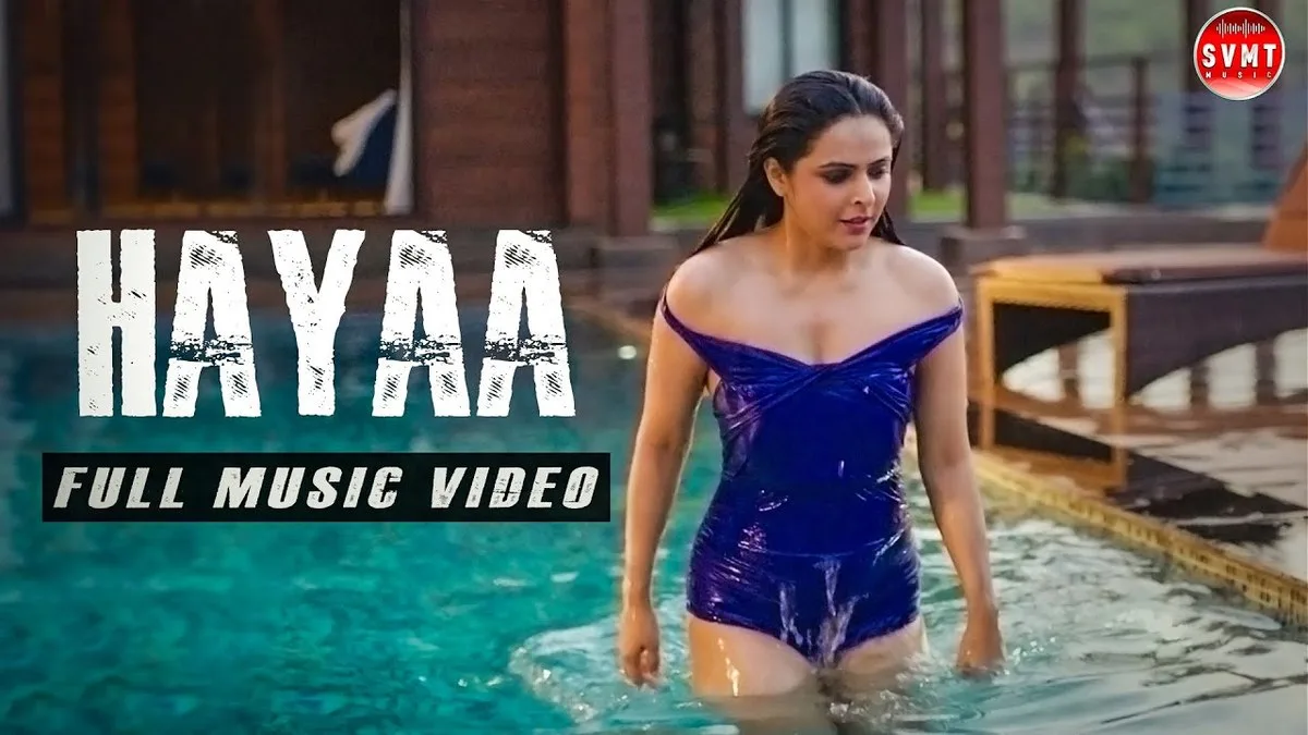 HAYAA LYRICS - Anurag Mohn 1 HAYAA LYRICS - Anurag Mohn