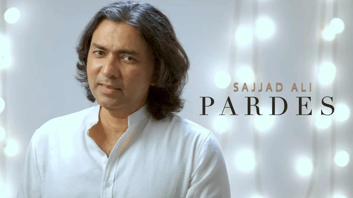 PARDES LYRICS - Sajjad Ali | Aatish 1 PARDES LYRICS - Sajjad Ali | Aatish