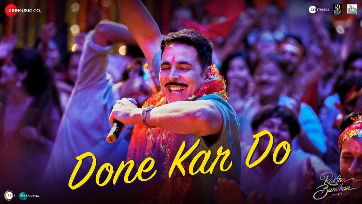 DONE KAR DO LYRICS - Navraj Hans | Raksha Bandhan 1 DONE KAR DO LYRICS - Navraj Hans | Raksha Bandhan