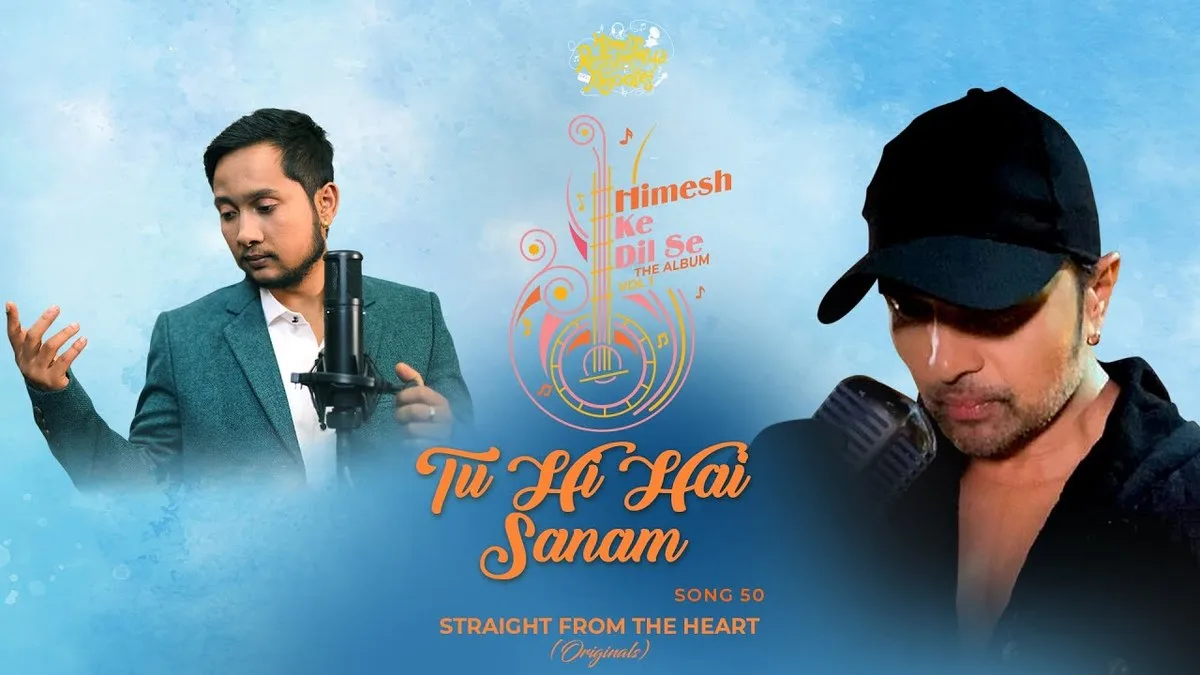 TU HI HAI SANAM LYRICS - Pawandeep Rajan | Moods With Melodies 1 TU HI HAI SANAM LYRICS - Pawandeep Rajan | Moods With Melodies