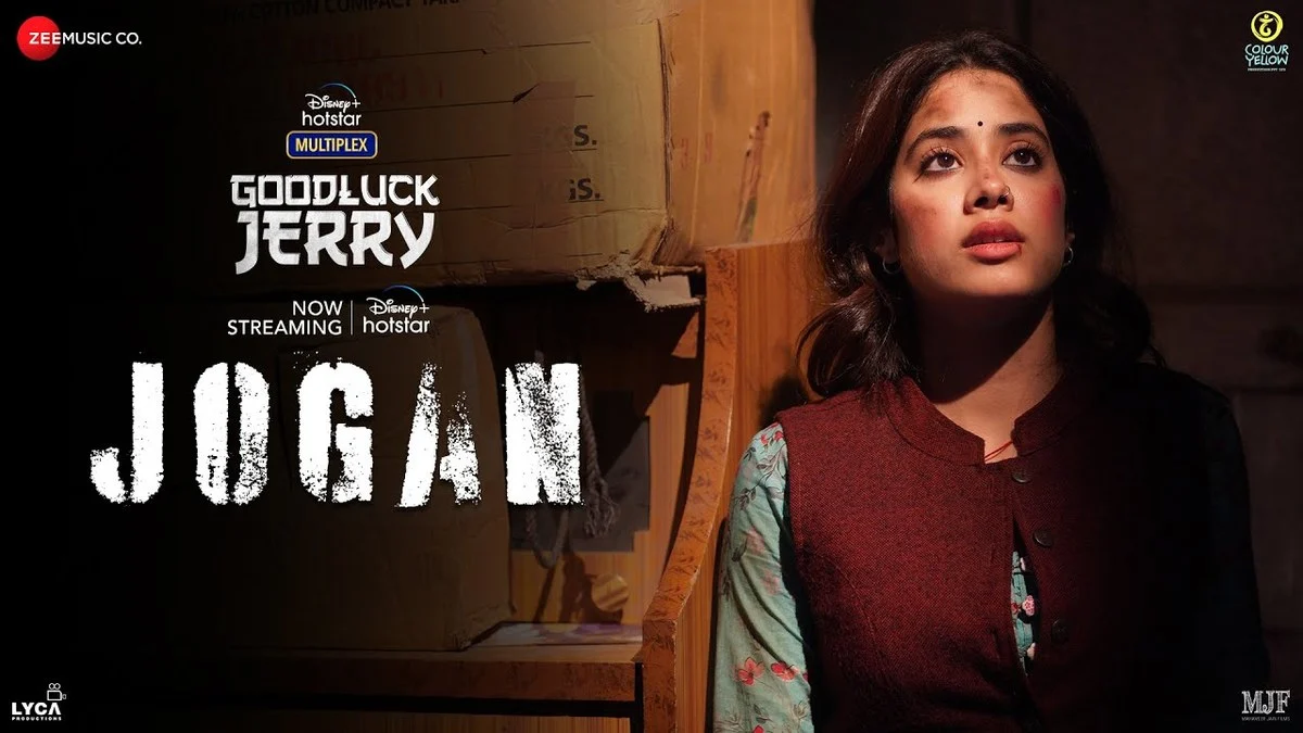JOGAN LYRICS - Romy, Rupali Jagga, Nikhita Gandhi, Parag Chhabra | Goodluck Jerry 1 JOGAN LYRICS - Romy, Rupali Jagga, Nikhita Gandhi, Parag Chhabra | Goodluck Jerry