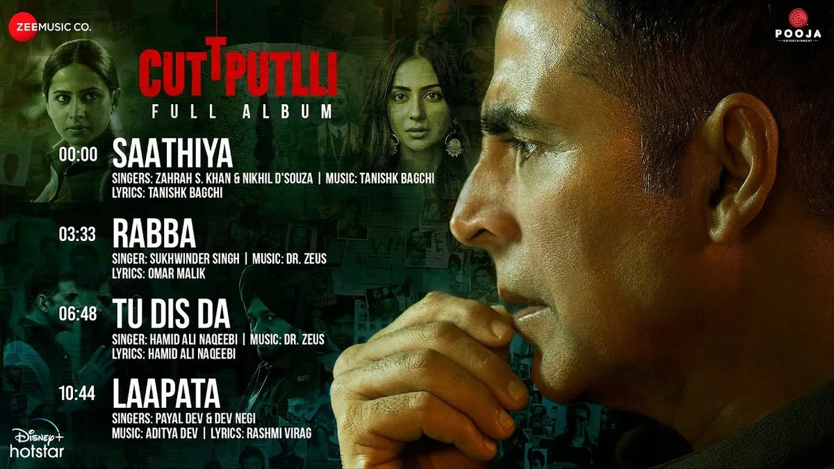 TU DIS DA LYRICS - Hamid Ali Naqeebi | Cuttputlli 1 TU DIS DA LYRICS - Hamid Ali Naqeebi | Cuttputlli