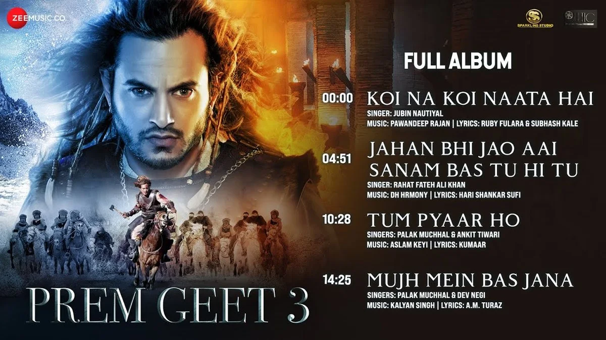 MUJH MEIN BAS JANA LYRICS - Palak Muchhal, Dev Negi | Prem Geet 3 1 MUJH MEIN BAS JANA LYRICS - Palak Muchhal, Dev Negi | Prem Geet 3