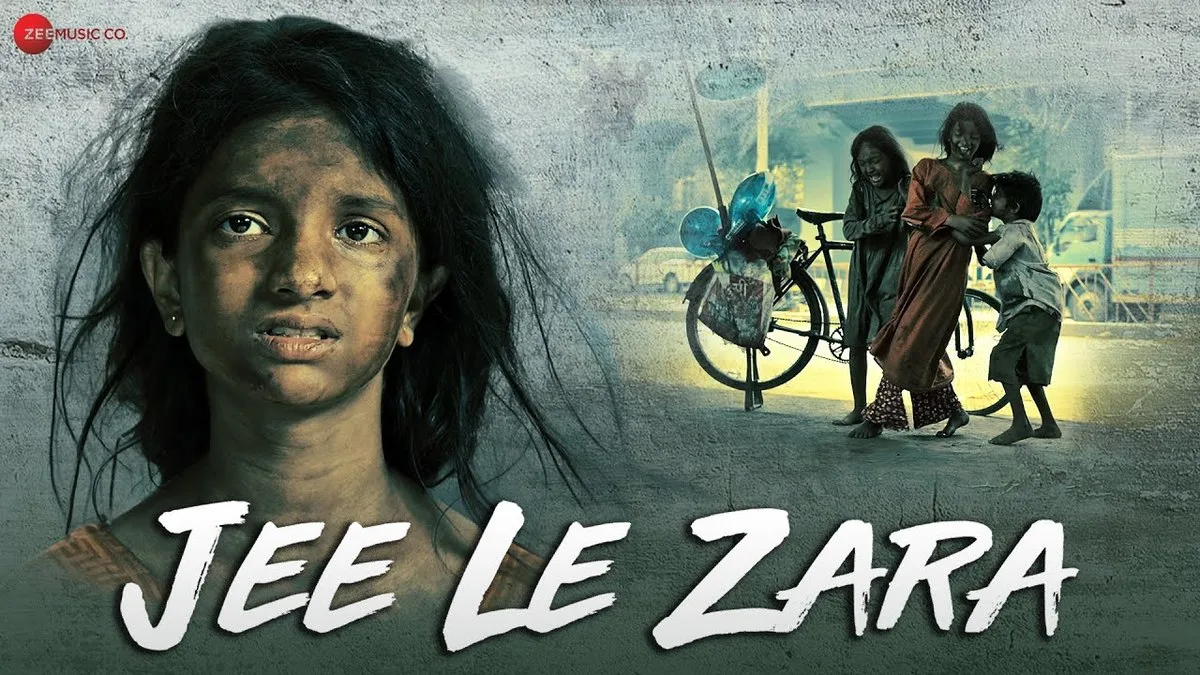 JEE LE ZARA LYRICS - Salman Ali 1 JEE LE ZARA LYRICS - Salman Ali