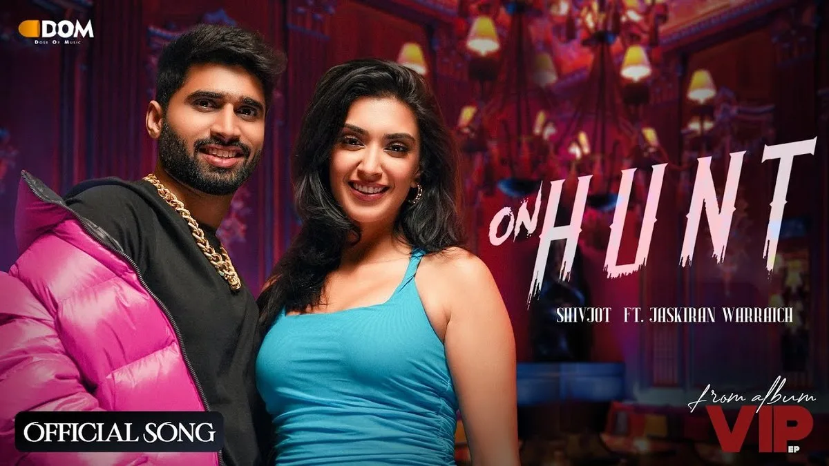 ON HUNT LYRICS - Shivjot, Shraddha | VIP 1 ON HUNT LYRICS - Shivjot, Shraddha | VIP
