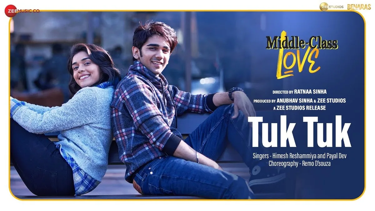 TUK TUK LYRICS - Himesh Reshammiya, Payal Dev | Middle Class Love 1 TUK TUK LYRICS - Himesh Reshammiya, Payal Dev | Middle Class Love