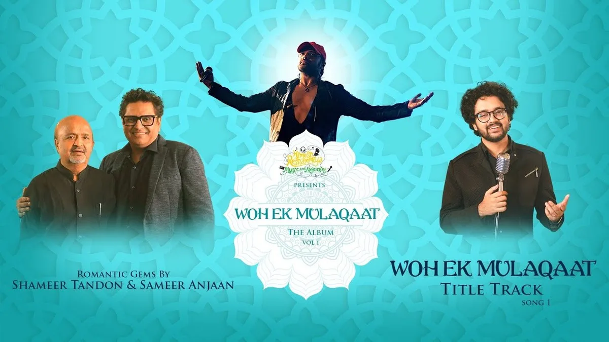 WOH EK MULAQAAT LYRICS - Nihal Tauro | Woh Ek Mulaqaat 1 WOH EK MULAQAAT LYRICS - Nihal Tauro | Woh Ek Mulaqaat