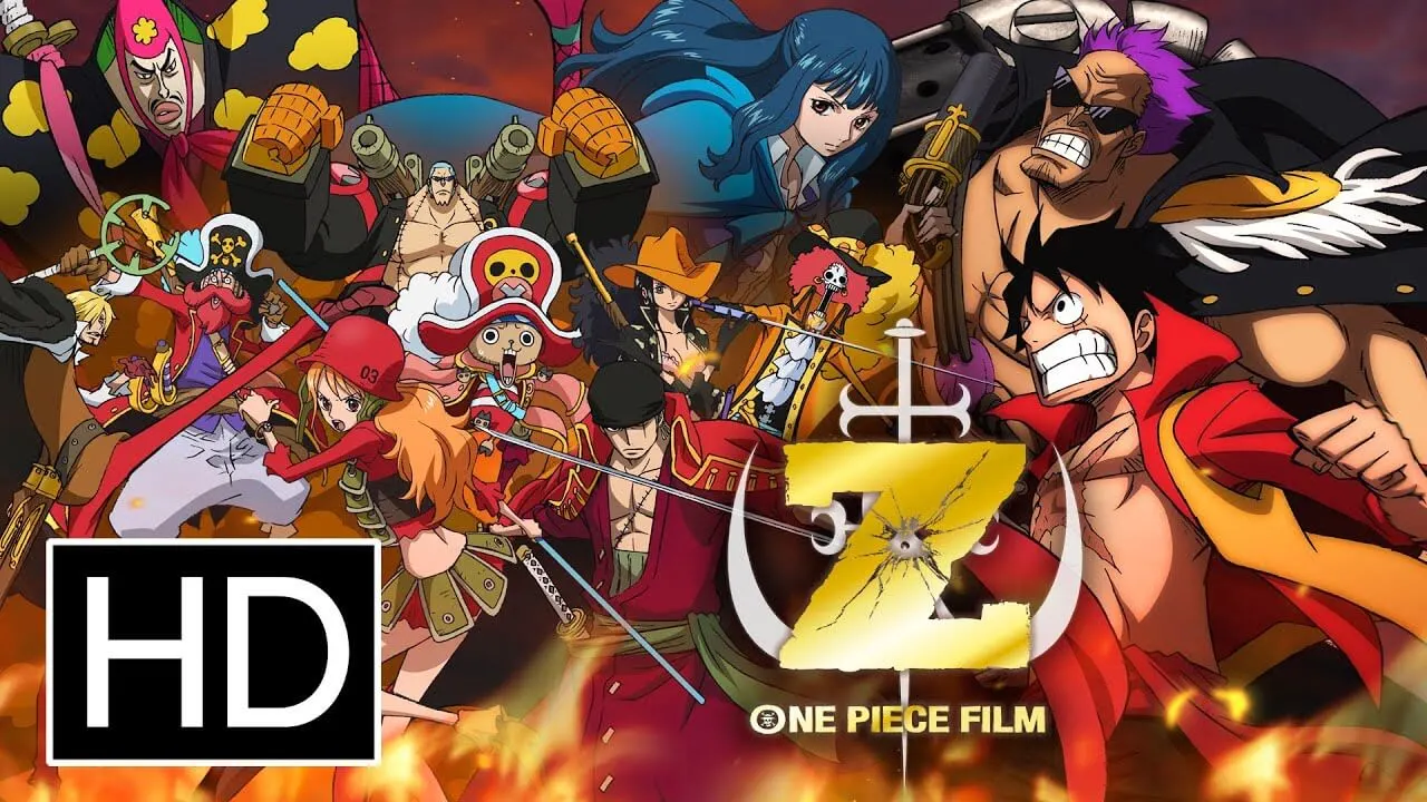 One Piece Film Z Movie Hindi Subbed Download | Ajjplay 2 One Piece Film Z Movie Hindi Subbed Download | Ajjplay