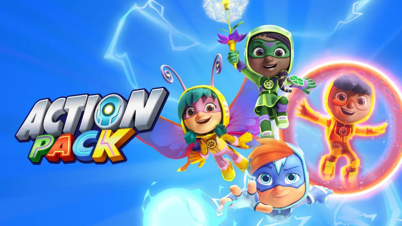 Action Pack Season 2 Episodes Hindi-English Dual Audio Download | Ajjplay 2 Action Pack Season 2 Episodes Hindi-English Dual Audio Download | Ajjplay