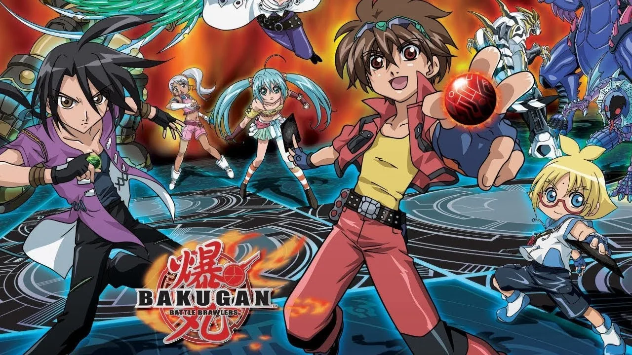 Bakugan Battle Brawlers Episodes Hindi-English Dual Audio Download (Remastered) | Ajjplay 2 Bakugan Battle Brawlers Episodes Hindi-English Dual Audio Download (Remastered) | Ajjplay